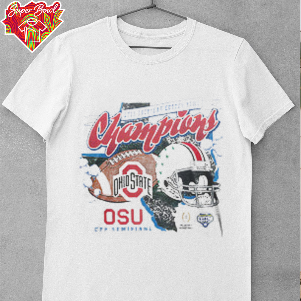 Ohio State Cotton Bowl Champions T Shirt Gifts For Football Fan Ohio State Cotton Bowl Champions T Shirt Gifts For Football Fan