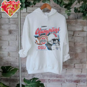 Ohio State Cotton Bowl Champions T Shirt Gifts For Football Fan