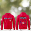 Ohio State Football Teach Appreciation Day 2025 Hoodie