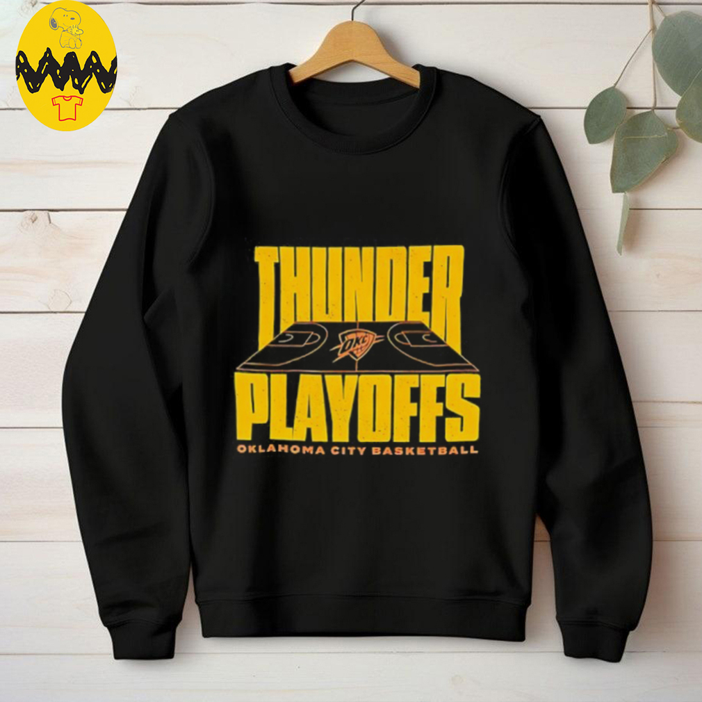 Oklahoma City Thunder Playoffs City basketball 2025 shirt Oklahoma City Thunder Playoffs City basketball 2025 shirt