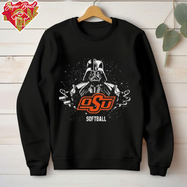 Oklahoma State Cowgirls x Star Wars Special 2025 shirt