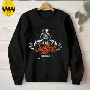 Oklahoma State Cowgirls x Star Wars Special 2025 shirt