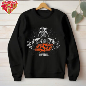 Oklahoma State Cowgirls x Star Wars Special 2025 shirt