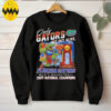 The Swamp Only Florida Gator Come Out Alive 2025 National Champions shirt