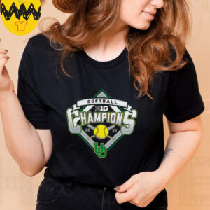 Oregon Ducks 2025 Big Ten Softball Regular Season Champions T Shirt