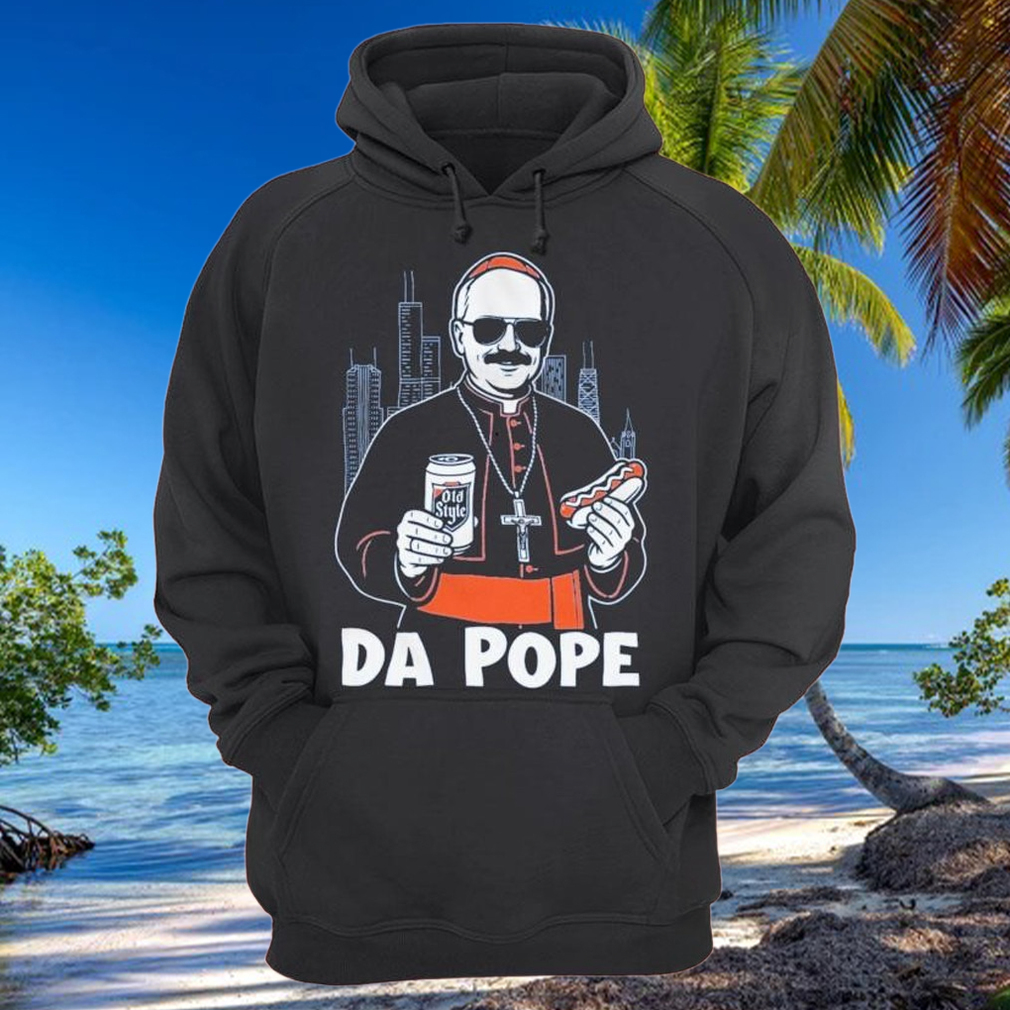Original Chicago Pope Leo XIV Da Pope Hoodie Gift Ideas For Dudes Original Chicago Pope Leo XIV Da Pope Hoodie Gift Ideas For Dudes