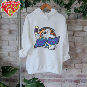 Orlando Solar Bears Hockey Team T Shirt