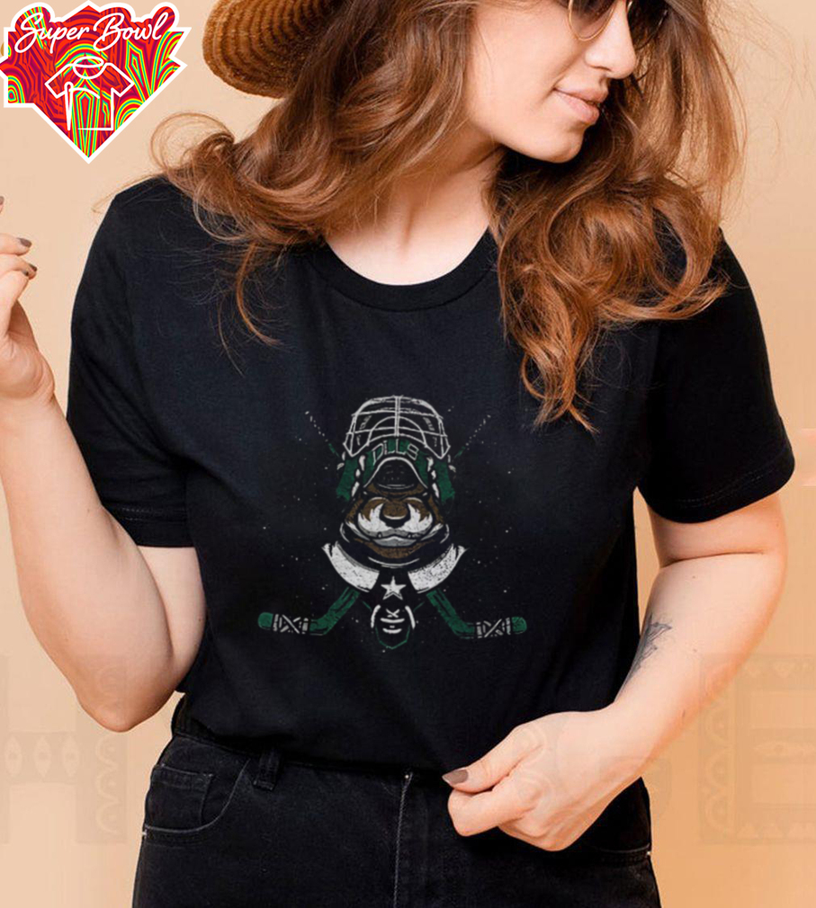 Otter Dallas Stars NHL Playoffs 2025 vintage shirt Otter Dallas Stars NHL Playoffs 2025 vintage shirt