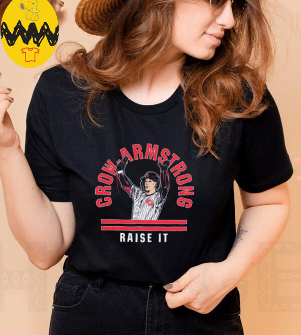 PCA Pete Crow Armstrong Raise The Roof Shirt
