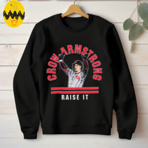 PCA Pete Crow Armstrong Raise The Roof Shirt