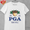 PGA Championship Oak Hill Club 2023 shirt