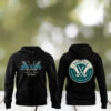 PWHL Seattle 2025 Special Black Hoodie