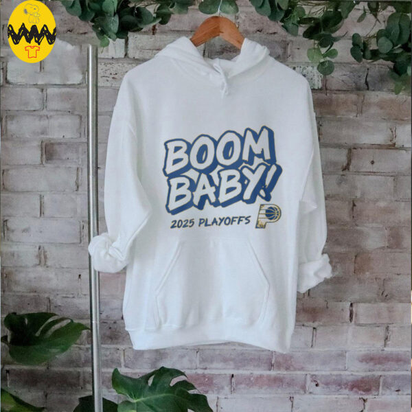 Pacers Boom Baby Shirt