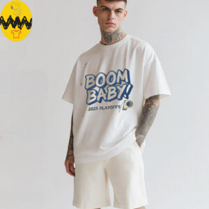 Pacers Boom Baby Shirt