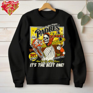 Padres Fever San Diegan Baseball T shirt