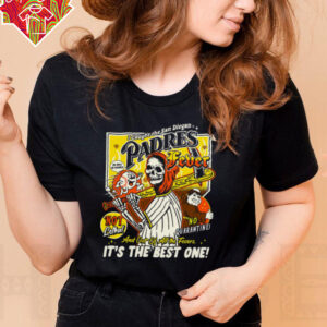 Padres Fever San Diegan Baseball T shirt