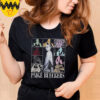 Pope Leo XIV Evil Will Not Prevail T Shirt