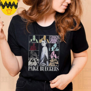 Paige Bueckers Dallas Basketball Eras Tour WNBA shirt