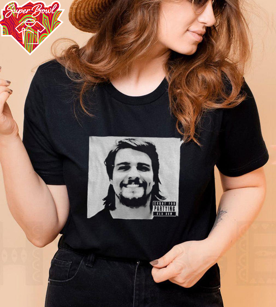 Party Boy Gavin Sorry For Partying Old Now shirt Party Boy Gavin Sorry For Partying Old Now shirt