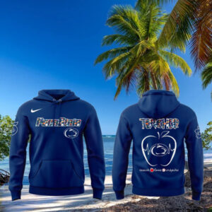 Penn State x Teacher Appreciation 2025 Hoodie
