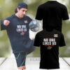Metallica x Virginia Tech Lane Rocked T Shirt Music Related Gifts For Guys