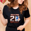 Pete Alonso #20 New York Mets Baseball signature shirt
