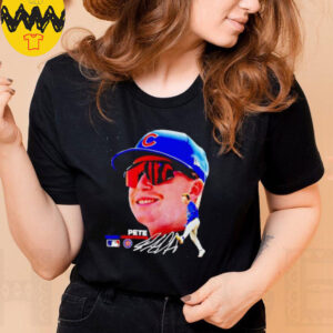 Pete Crown Armstrong Chicago Cubs shirt