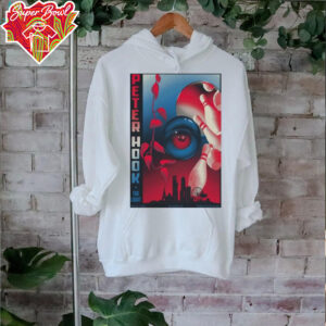 Peter hook and the light 5 25 2025 las vegas nv shirt