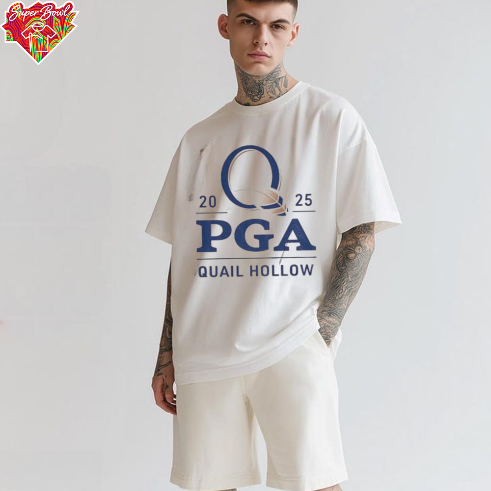 Pga championship quail hollow club 2025 shirt Pga championship quail hollow club 2025 shirt