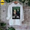 Phantogram Open Mike Eagle Tour 2025 Poster shirt