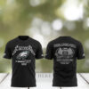 Virginia Tech Hokies Metallica T Shirt Football Themed Gifts