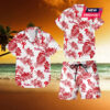 Philadelphia Phillies Beach Outfit Hawaiian Shirt