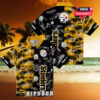 Pittsburgh Pirates Beach Outfit Hawaiian Shirt