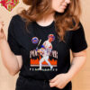 Polar Bear Pete Alonso #20 New York Mets Baseball skyline shirt