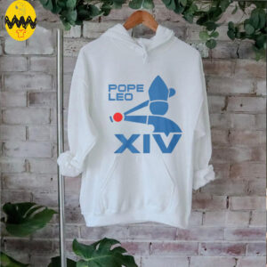 Pope Leo XIV Baseball Logo Shirt