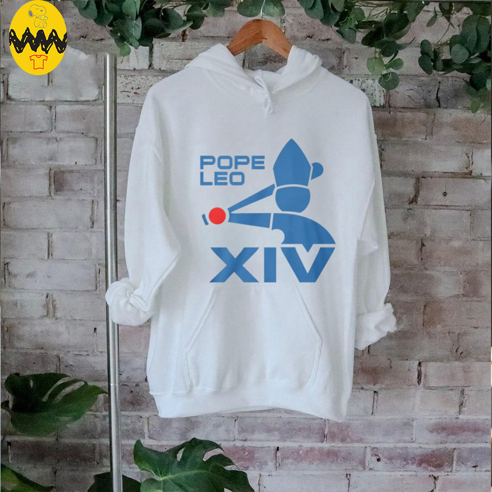 Pope Leo XIV Baseball Logo Shirt Pope Leo XIV Baseball Logo Shirt