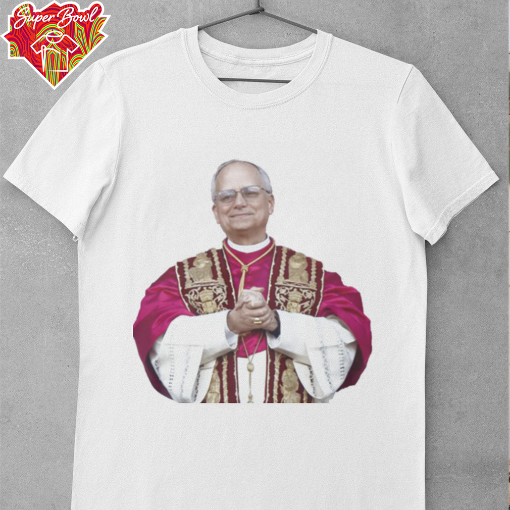 Pope Leo XIV Shirt Pope Leo XIV Shirt