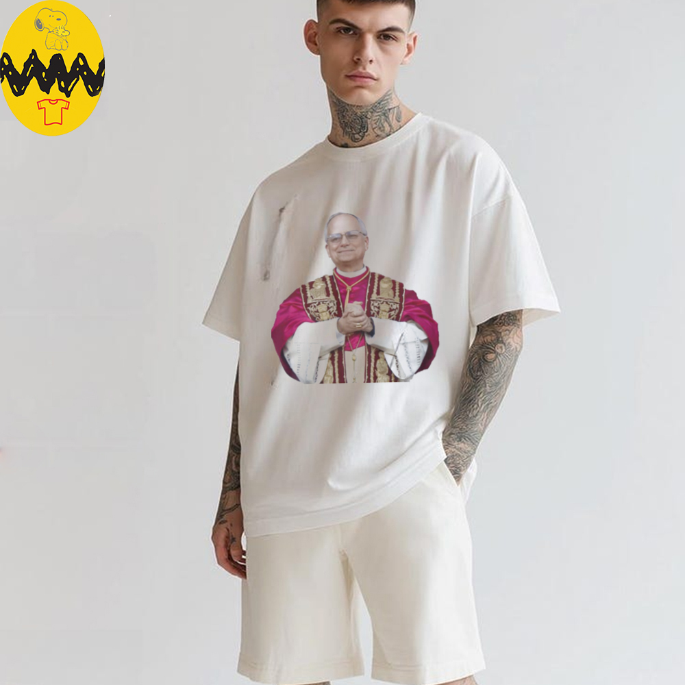 Pope Leo XIV Shirt Pope Leo XIV Shirt