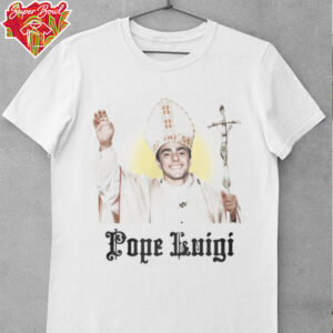 Pope Luigi T Shirt