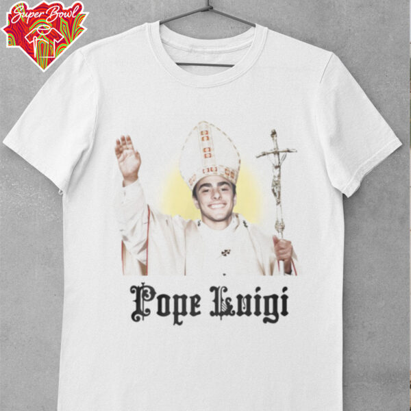 Pope Luigi T Shirt