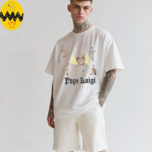 Pope Luigi T Shirt