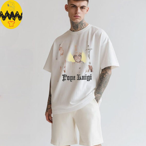 Pope Luigi T Shirt