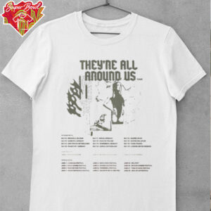 Poppy Summer Tour 2025 Shirt