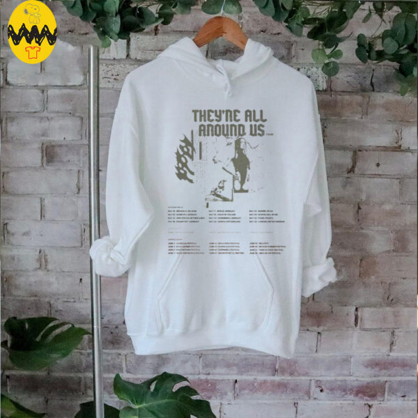 Poppy Summer Tour 2025 Shirt