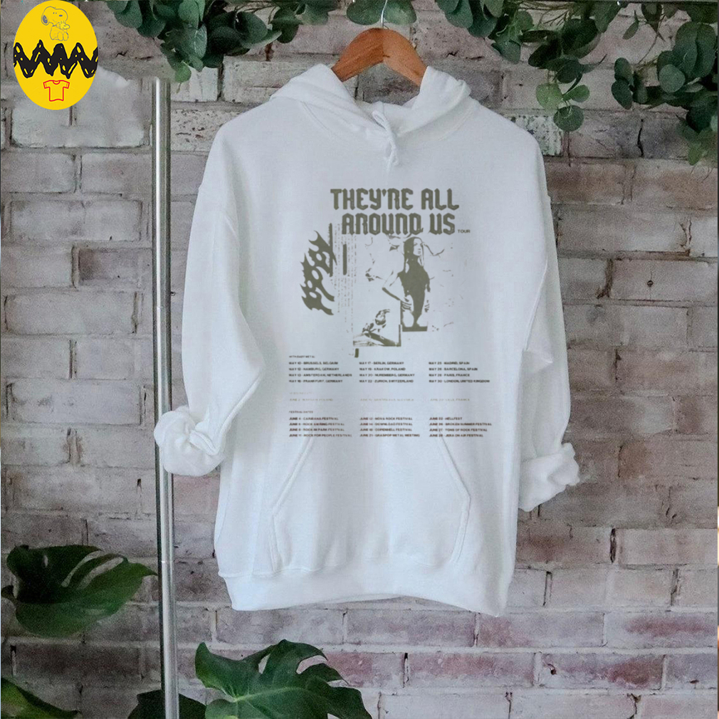 Poppy Summer Tour 2025 Shirt Poppy Summer Tour 2025 Shirt