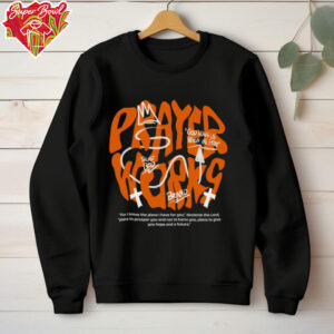 Prayer Works Graphic T Shirt