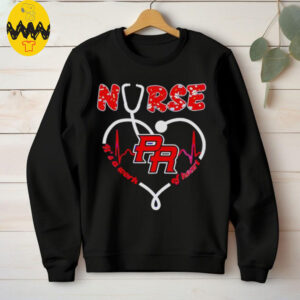 Puerto Rico X Nurse Appreciation 2025 Baseball shirt