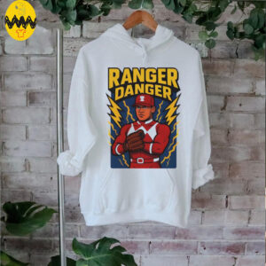 Ranger Danger Phillies baseball shirt