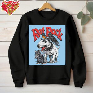 Rat Pack Graphic T Shirt