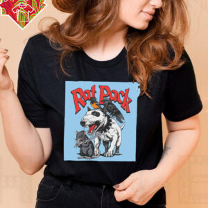 Rat Pack Graphic T Shirt